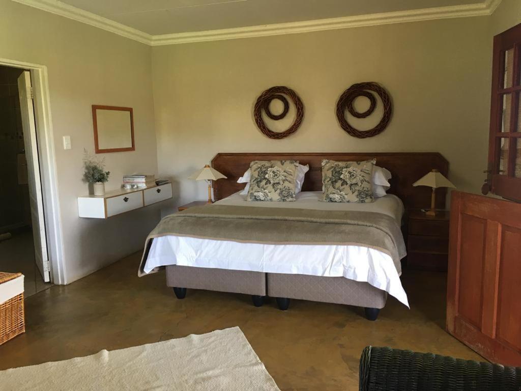 Готель Sanctuary Life Guest Farm Магалісбург Екстер'єр фото