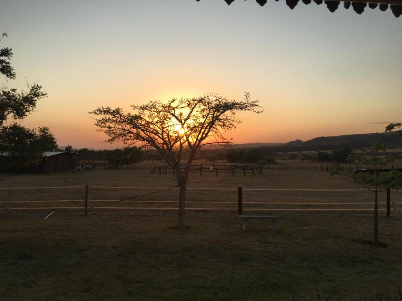 Готель Sanctuary Life Guest Farm Магалісбург Екстер'єр фото